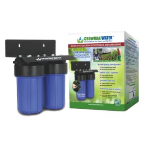 SUPER GROW 800 L/H - FILTRO DE AGUA * GROWMAX - TRATAMIENTO DE AGUA