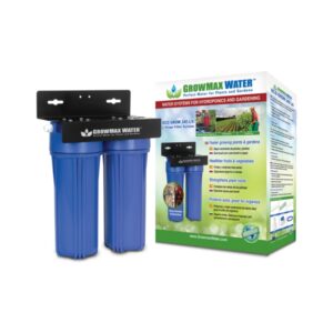 ECO GROW 240 L/H - FILTRO DE AGUA * GROWMAX - TRATAMIENTO DE AGUA