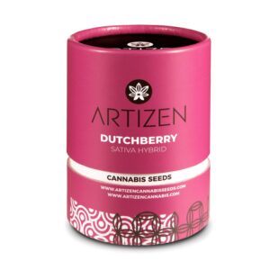 3 UND FEM - DUTCHBERRY * ARTIZEN 3 FEMINIZADAS