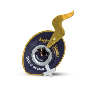 5 UND FEM - ENEMY OF THE STATE * SUPER STRAINS 5 UND FEMINIZADAS