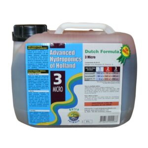 Dutch Formula (3) MICRO 5L