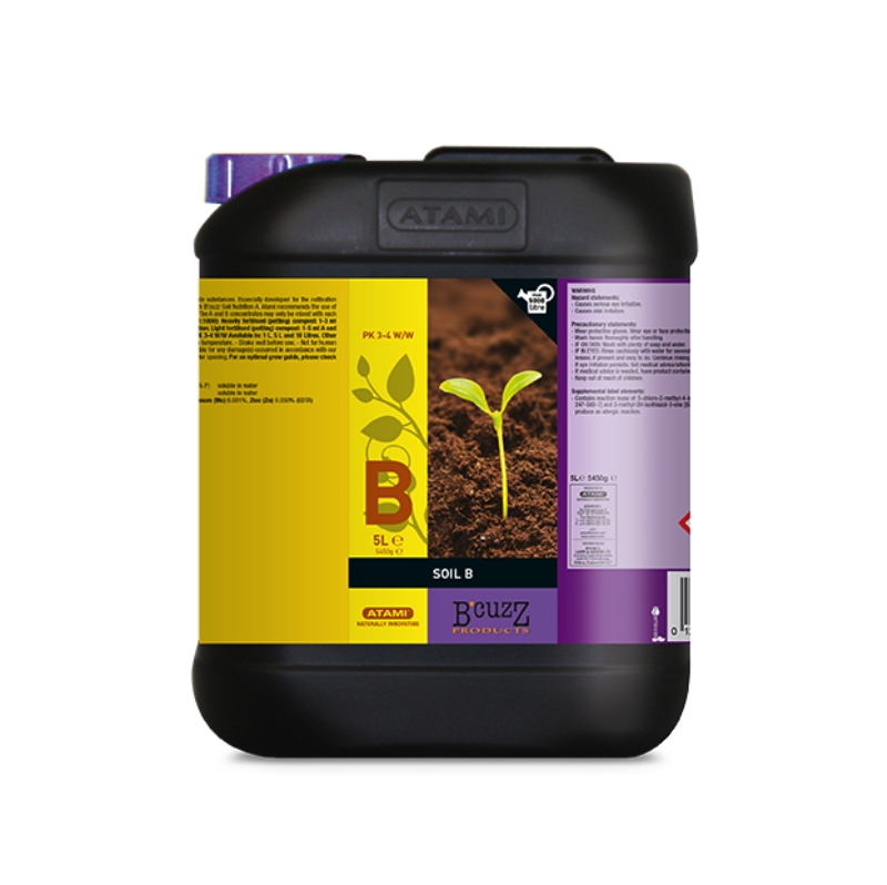 Soil Nutrition B 5 L