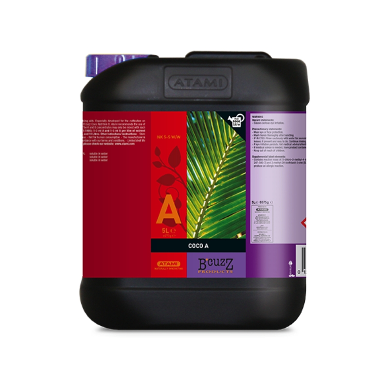 Coco Nutrition A 5 L