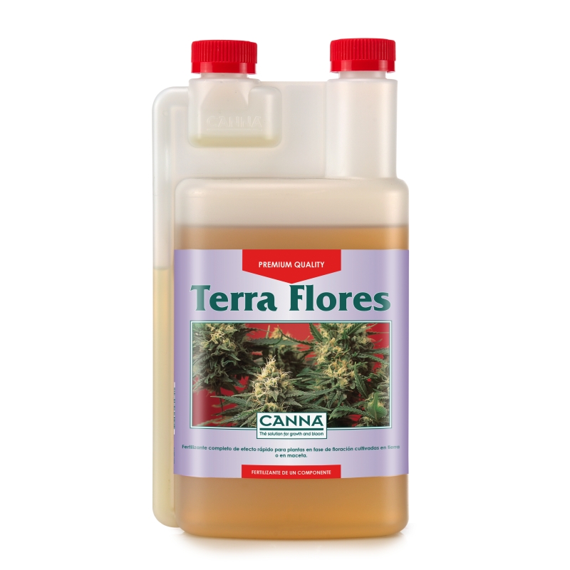 TERRA FLORES 1 L * CANNA