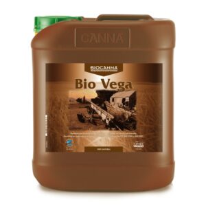 BIOCANNA VEGA 5 L  * CANNA