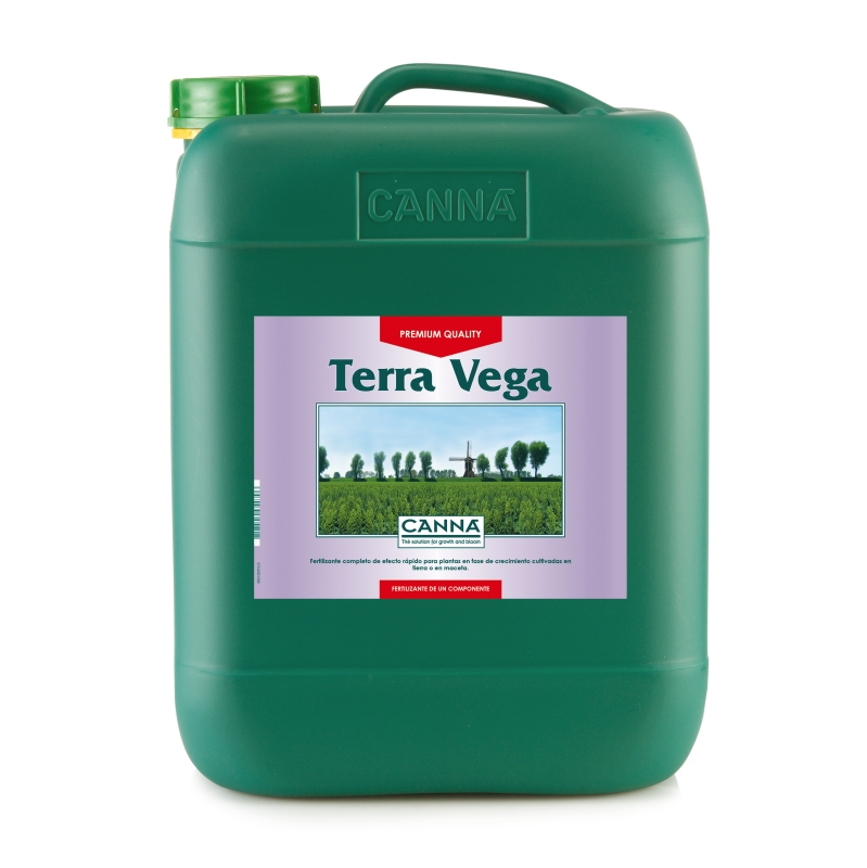 TERRA VEGA 10 L * CANNA