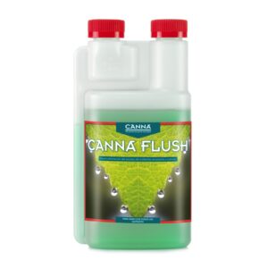 CANNA FLUSH 5 L.  * CANNA
