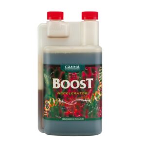 CANNABOOST ACCELERATOR 1 L.  * CANNA