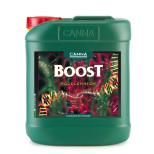 CANNABOOST ACCELERATOR 5 L. * CANNA