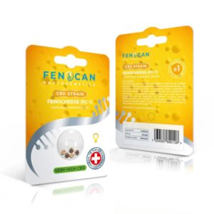 1 UND FEM - FENOCHEESE * FENOCAN PHYTOGENETICS 1 UND FEM