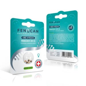 5 UND FEM - FENOJOY * FENOCAN PHYTOGENETICS 5 UND FEM