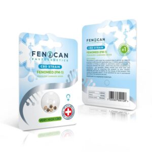 1 UND FEM - FENOMED * FENOCAN PHYTOGENETICS 1 UND FEM
