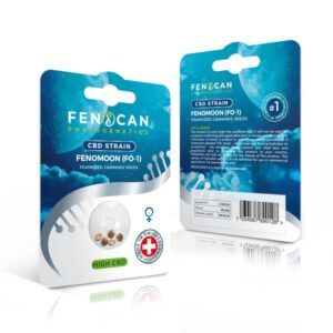 1 UND FEM - FENOMOON * FENOCAN PHYTOGENETICS 1 UND FEM