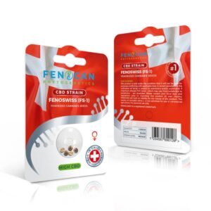 5 UND FEM - FENOSWISS * FENOCAN PHYTOGENETICS 5 UND FEM