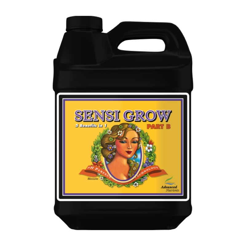 PH Perfect Sensi Grow A+B 10L