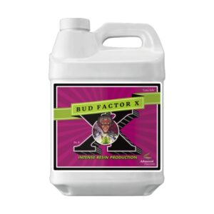 Bud Factor X 10L