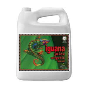 Iguana Juice Organic BLOOM 5L