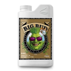 Big Bud Coco LIQUID 1L