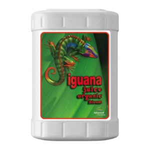 Iguana Juice Organic BLOOM 20L