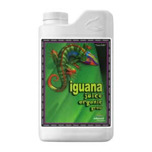 Iguana Juice Organic GROW 1L