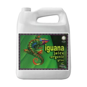 Iguana Juice Organic GROW 5L