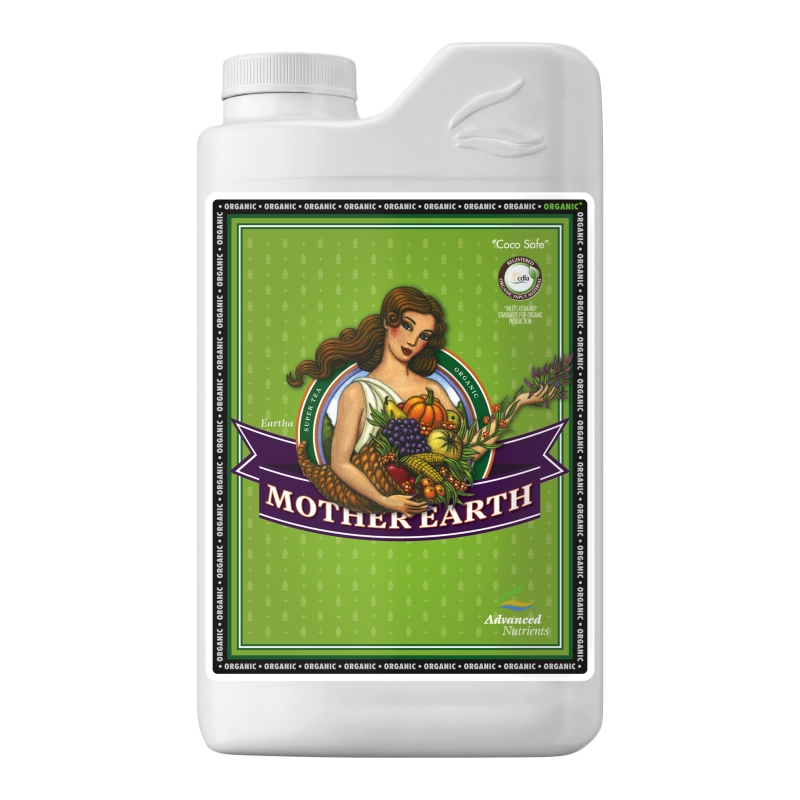Mother Earth Super Tea Organic 1L