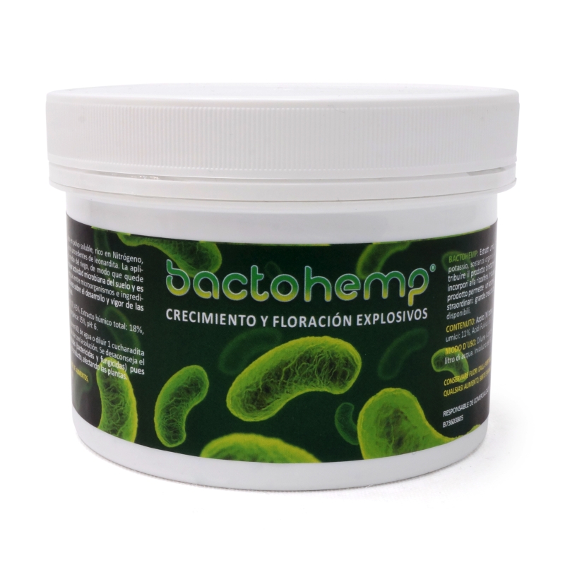Bactohemp 225 GR