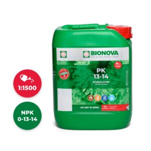 BIO NOVA PK 13-14 5 L * FERTILIZANTES BIO NOVA