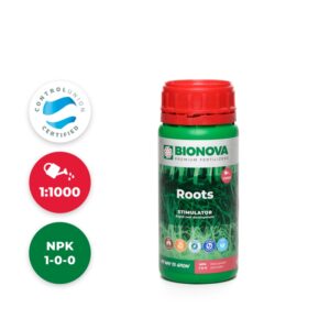 BN ROOTS 250 ML * FERTILIZANTES BIO NOVA