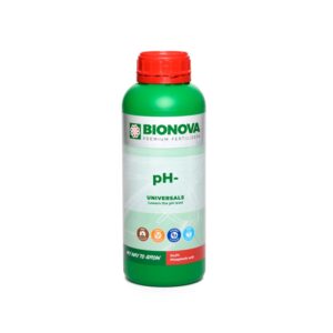 BIO NOVA PH- 1 L * FERTILIZANTES BIO NOVA