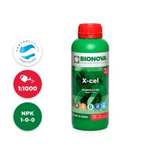 BIO NOVA X-CEL 1 L * FERTILIZANTES BIO NOVA
