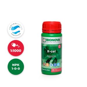 BIO NOVA X-CEL 250 ML * FERTILIZANTES BIO NOVA
