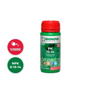 BIO NOVA PK 13-14  250ML * FERTILIZANTES BIO NOVA