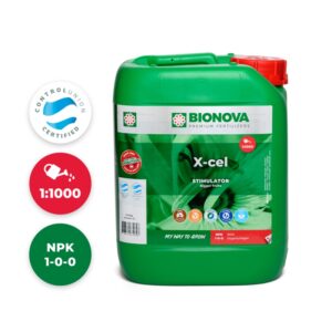 BIO NOVA X-CEL 5 L * FERTILIZANTES BIO NOVA