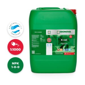 BIO NOVA X-CEL 20 L * FERTILIZANTES BIO NOVA