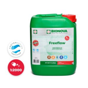 BIO NOVA FREE FLOW 5 L* FERTILIZANTES BIO NOVA