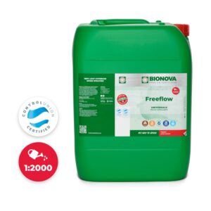 BIO NOVA FREE FLOW 20 L* FERTILIZANTES BIO NOVA