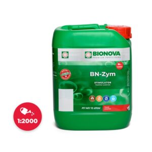 BIO NOVA ZYM 5 L * FERTILIZANTES BIO NOVA
