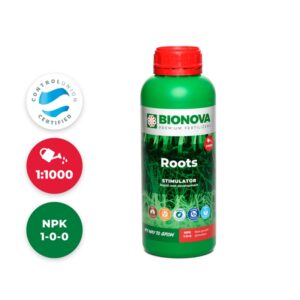BN ROOTS 1 L * FERTILIZANTES BIO NOVA