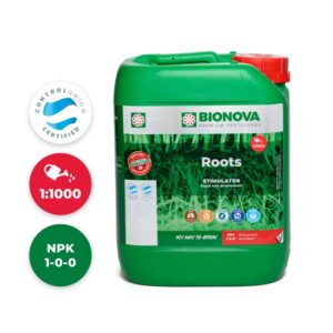 BN ROOTS 5 L * FERTILIZANTES BIO NOVA