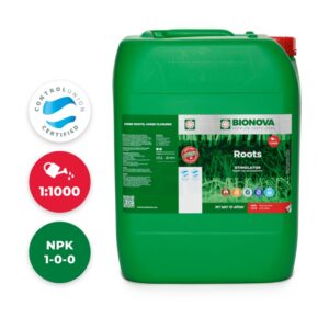 BN ROOTS 20 L * FERTILIZANTES BIO NOVA