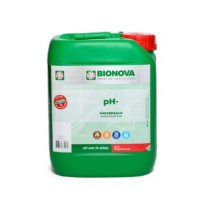 BIO NOVA PH- 5 L * FERTILIZANTES BIO NOVA