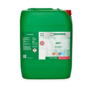 BIO NOVA PH+ 20 L * FERTILIZANTES BIO NOVA