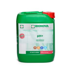 BIO NOVA PH+ 5 L * FERTILIZANTES BIO NOVA