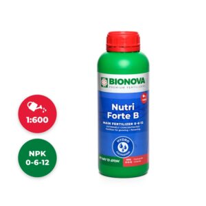 BIO NOVA NUTRIFORTE B 1 L * FERTILIZANTES BIO NOVA