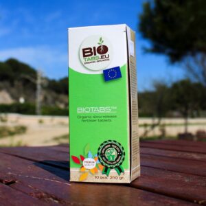 BIOTABS (10 UDS) * BIOTABS