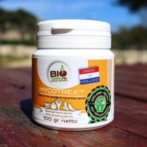 MYCOTREX 100 GR. * BIOTABS