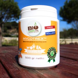 MYCOTREX 500 GR.* BIOTABS