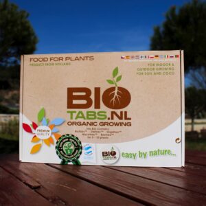 BIOTABS STARTER BOX * BIOTABS