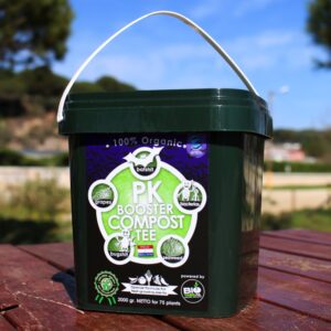 PK BOOSTER COMPOST TEA (2,5KG) BIOTABS*